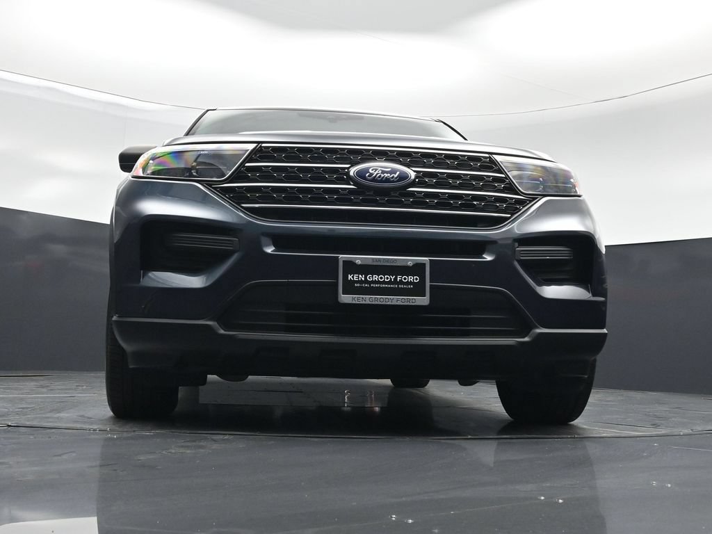 Certified 2023 Ford Explorer XLT RWD image 43