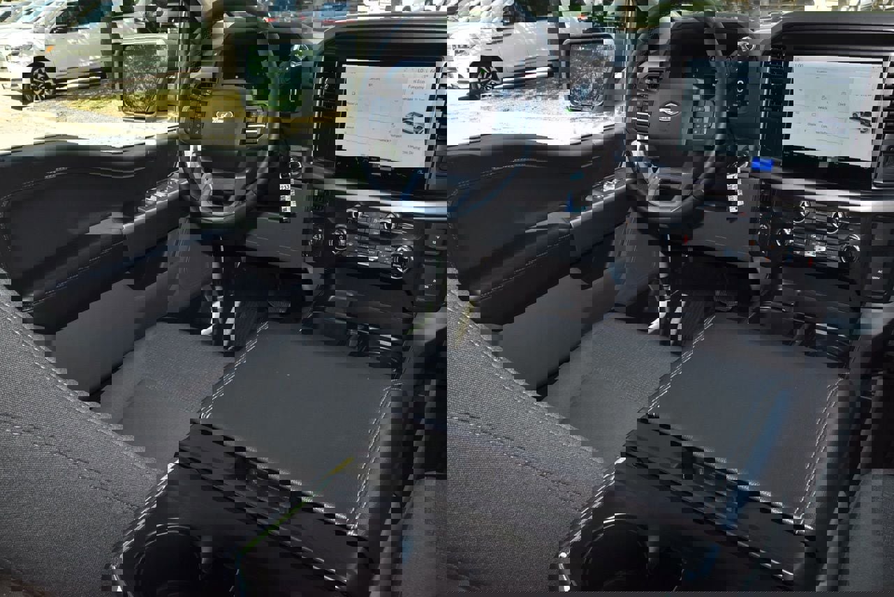 Certified 2025 Ford F150 XLT w/ Equipment Group 301A Standard image 16