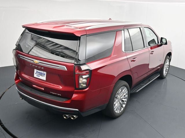 Used 2024 Chevrolet Tahoe Premier AWD/4WD image 32