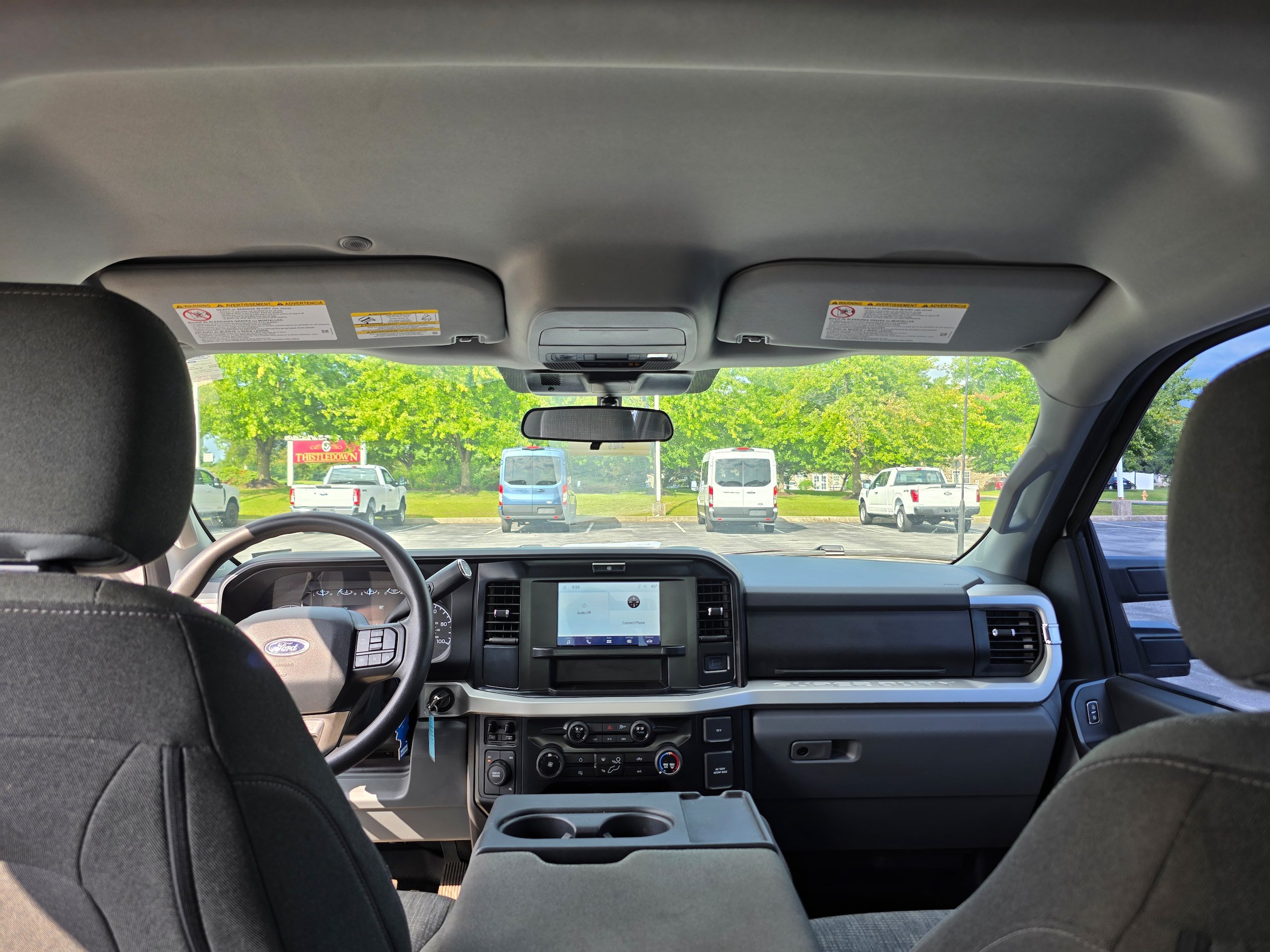 Certified 2025 Ford F350 XLT AWD/4WD image 10