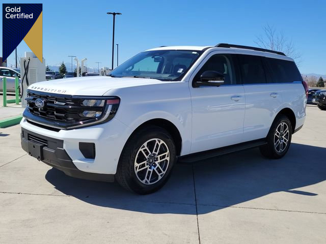 Certified 2025 Ford Expedition Active image 1