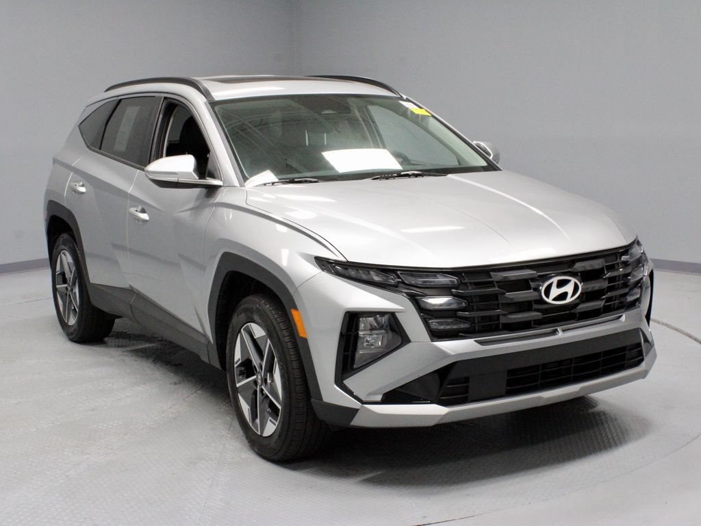 Used 2025 Hyundai Tucson SEL