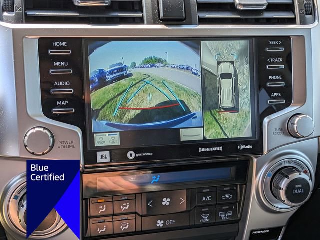 Used 2023 Toyota 4Runner Limited AWD/4WD image 21