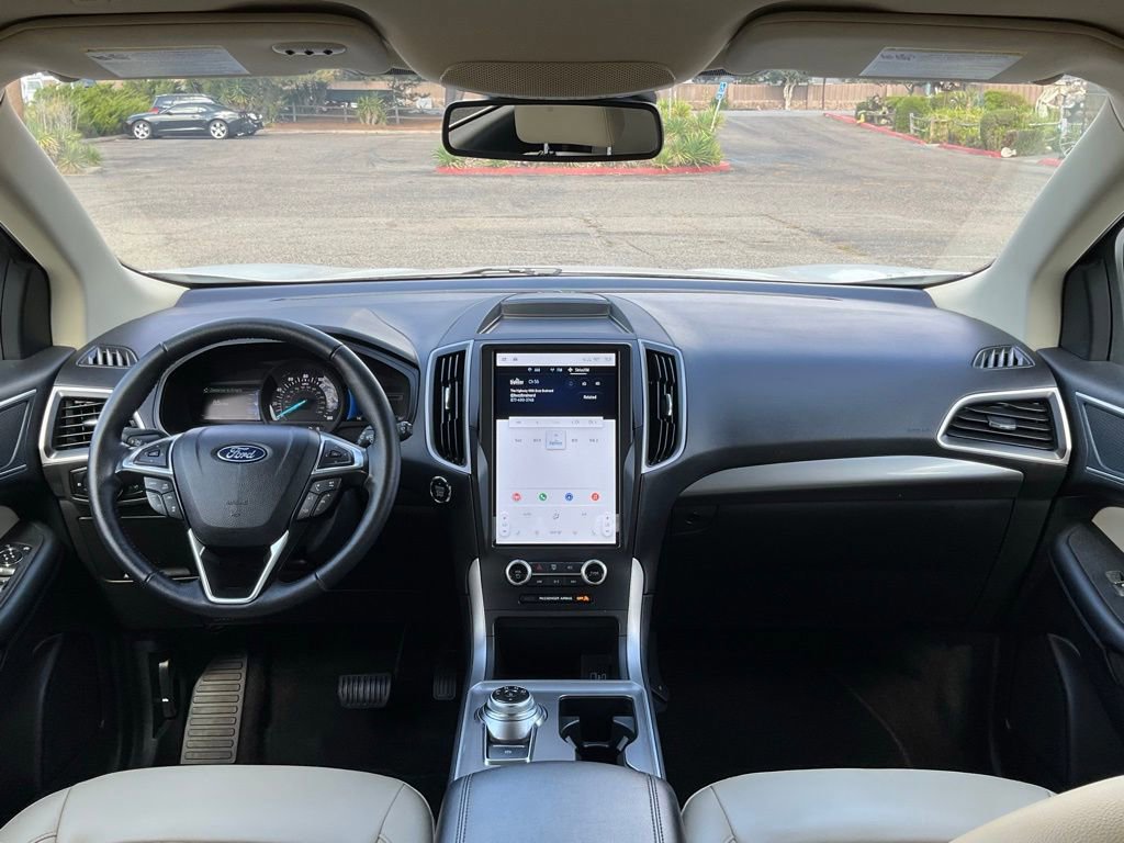 Certified 2024 Ford Edge SEL w/ Convenience Package image 39