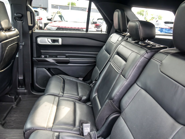 Certified 2020 Ford Explorer ST w/ ST Street Pack AWD/4WD image 14