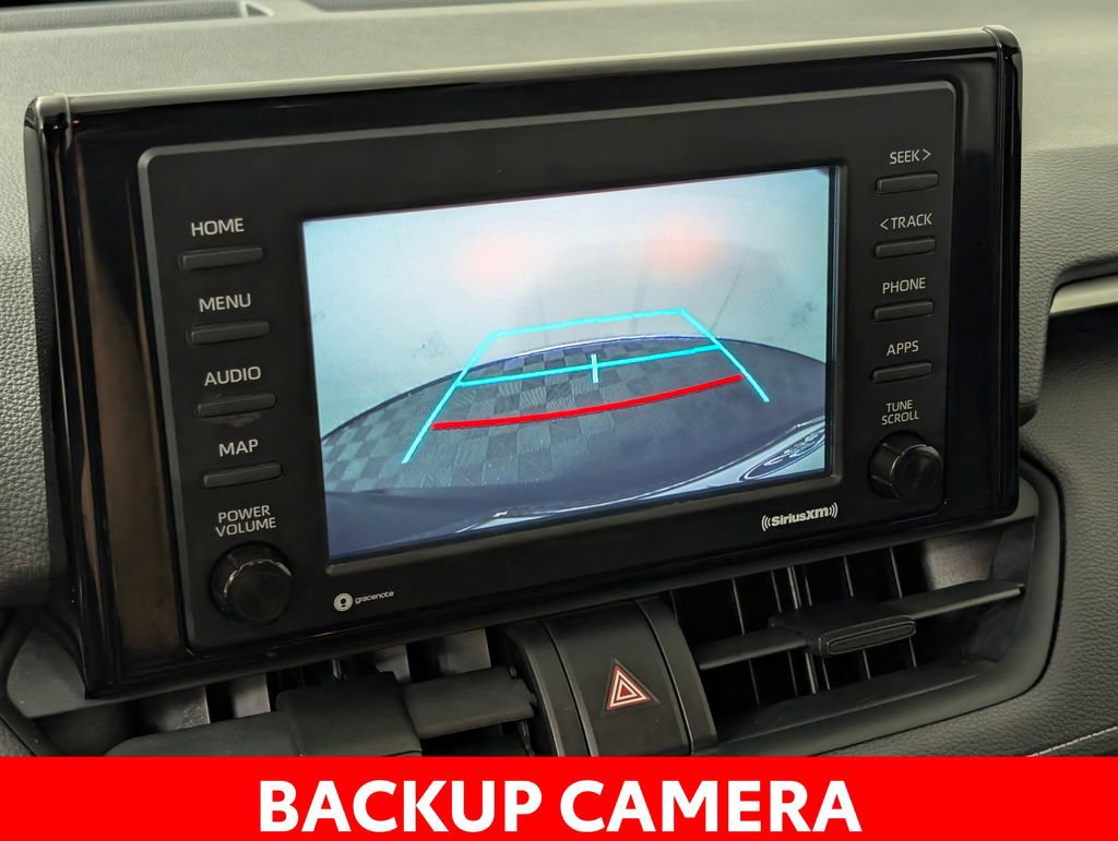 Used 2020 Toyota RAV4 XLE AWD/4WD image 8