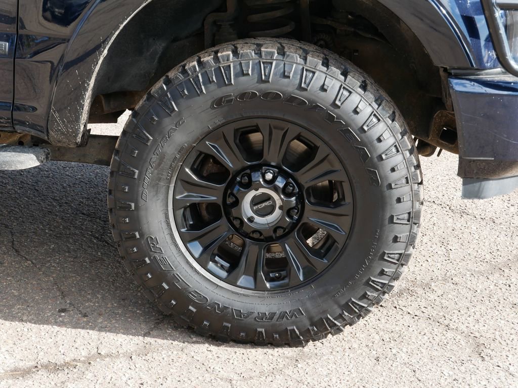 Certified 2022 Ford F250 Lariat w/ Tremor Off-Road Package AWD/4WD image 7