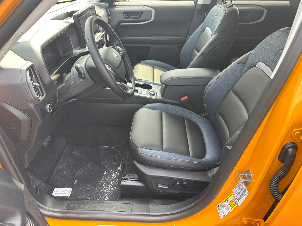 Certified 2026 Ford Bronco Sport Outer Banks AWD/4WD image 9