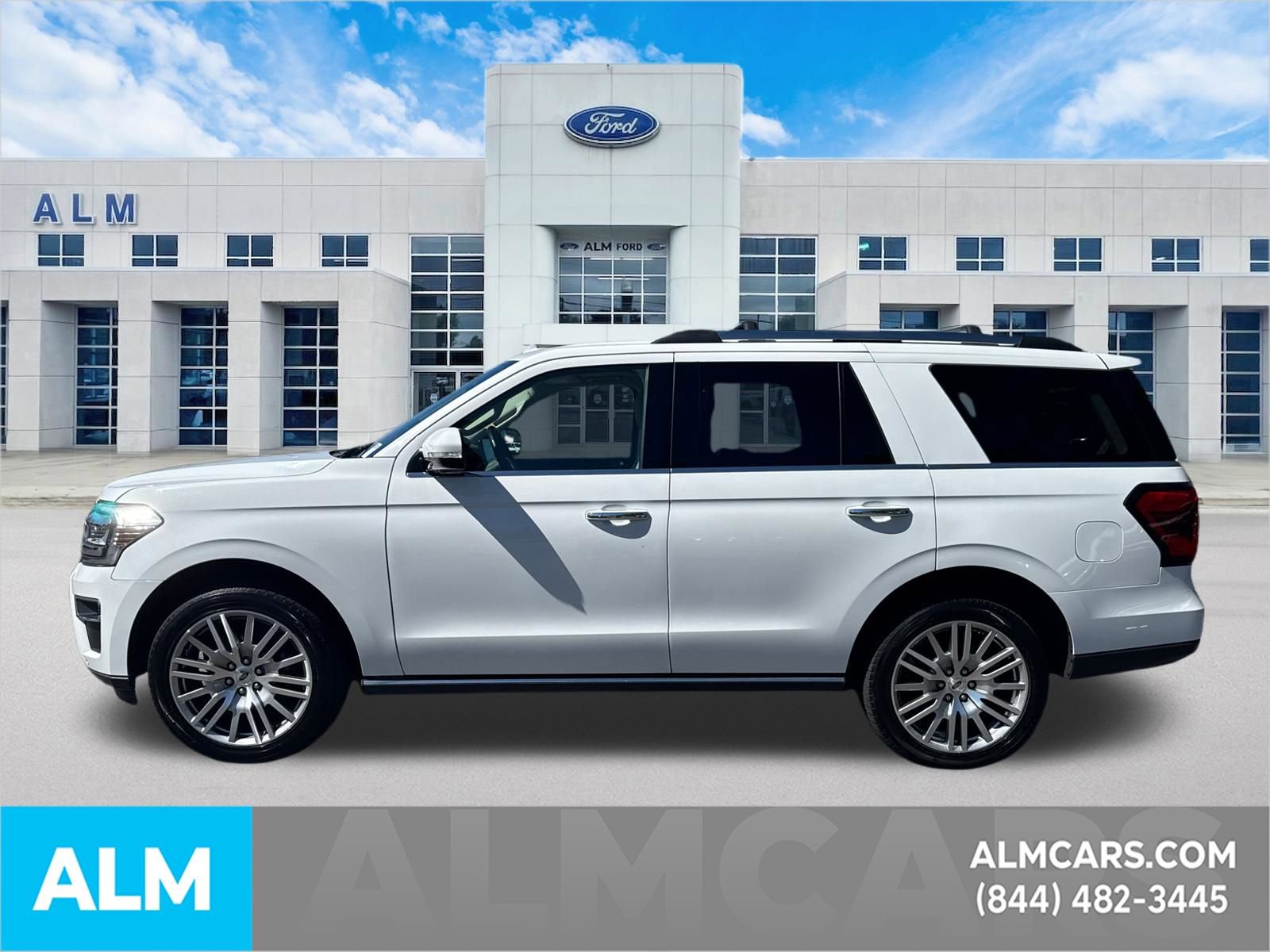 Certified 2024 Ford Expedition Limited image 9