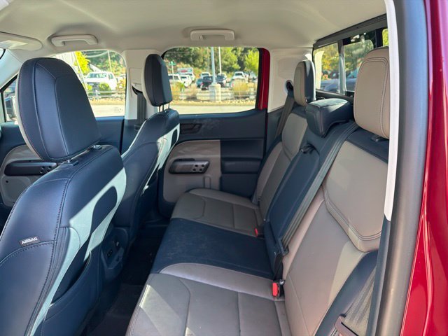 Certified 2025 Ford Maverick Lariat AWD/4WD image 12