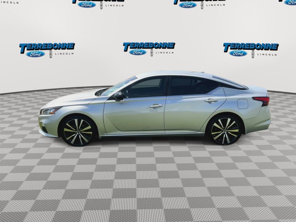 Used 2020 Nissan Altima 2.5 SR image 3