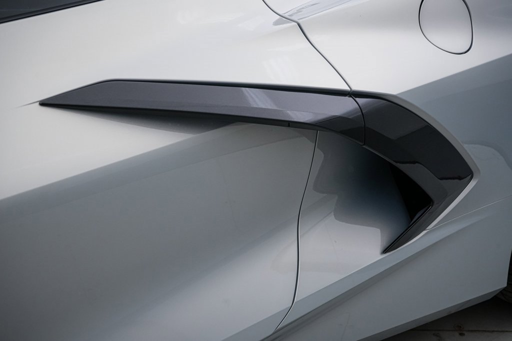 Used 2021 Chevrolet Corvette Stingray Coupe w/ 1LT image 18