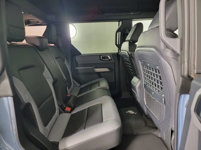Certified 2023 Ford Bronco Black Diamond image 14