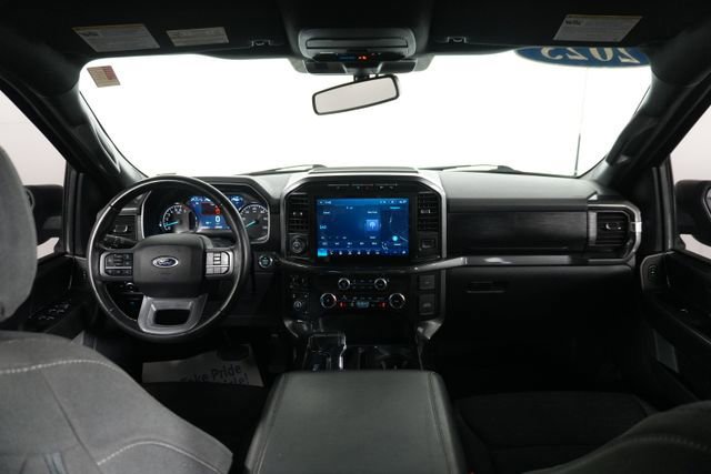 Certified 2023 Ford F150 XLT w/ Equipment Group 302A High image 27