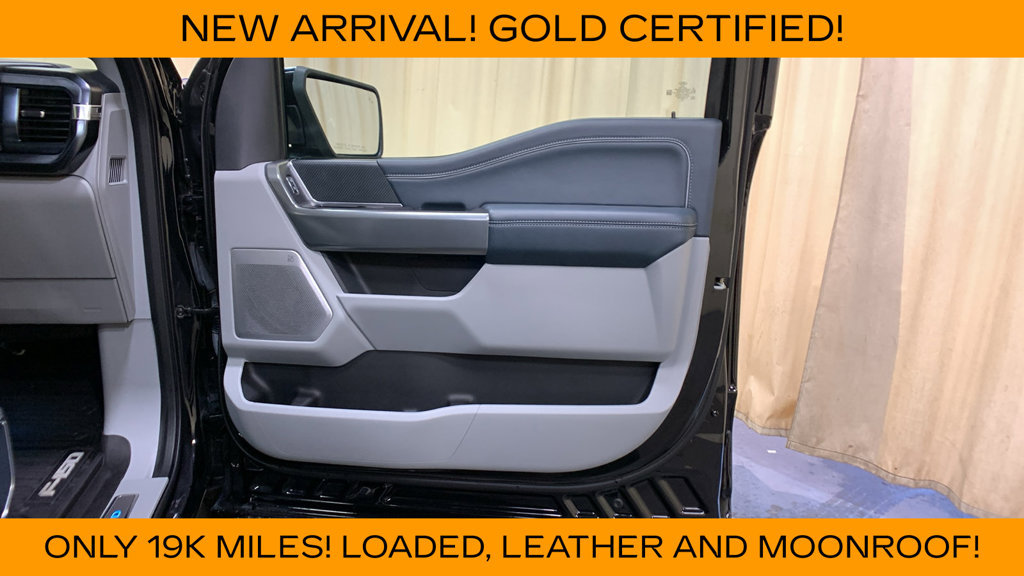 Certified 2023 Ford F150 Limited AWD/4WD image 12