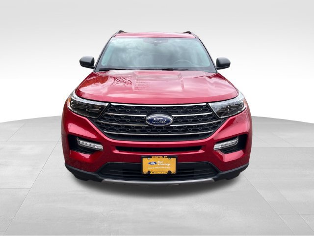 Certified 2023 Ford Explorer XLT w/ Equipment Group 202A AWD/4WD image 24