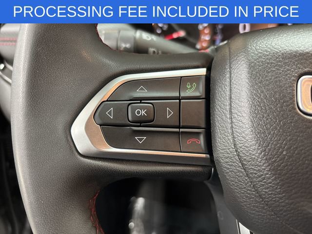 Used 2023 Jeep Compass Trailhawk AWD/4WD image 26