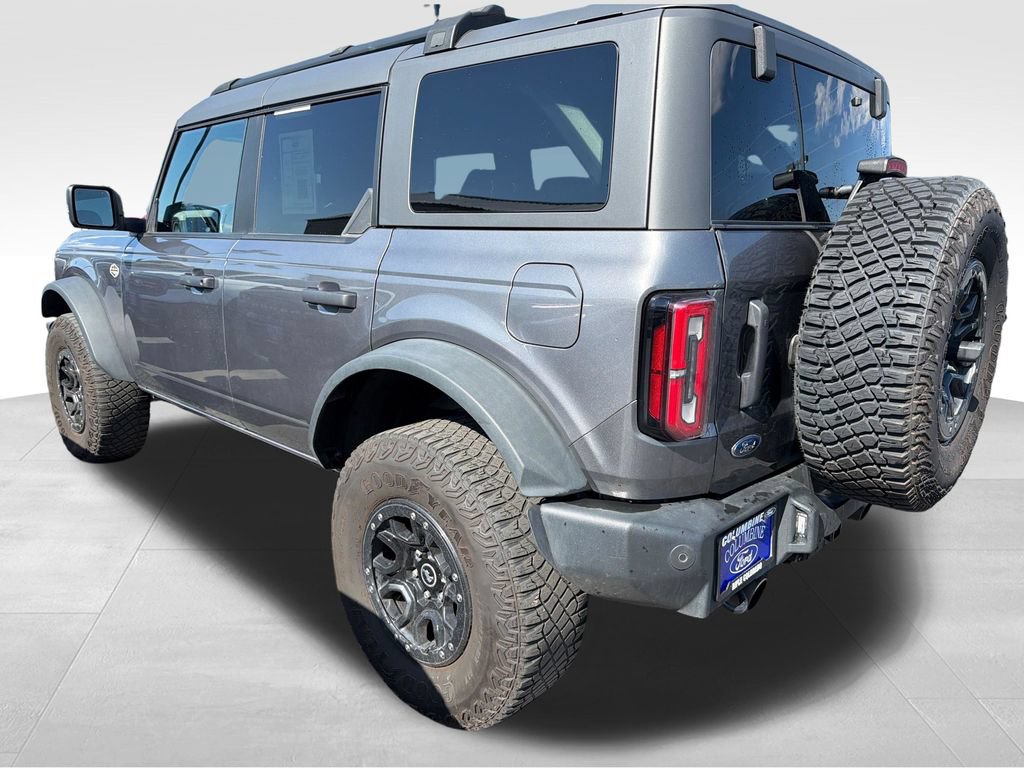 Certified 2023 Ford Bronco Wildtrak AWD/4WD image 2