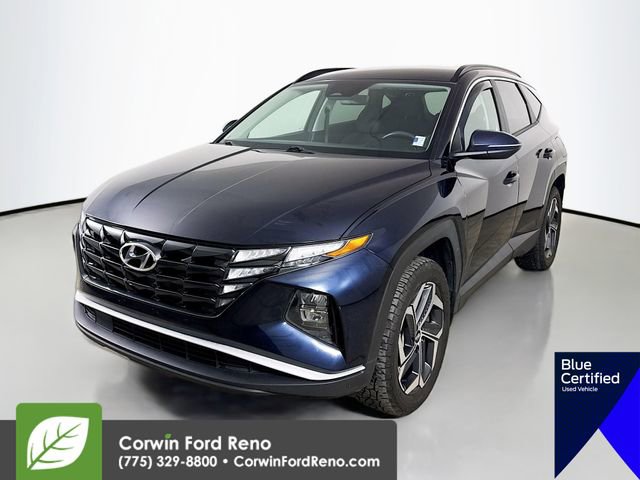 Used 2022 Hyundai Tucson SEL AWD/4WD image 4