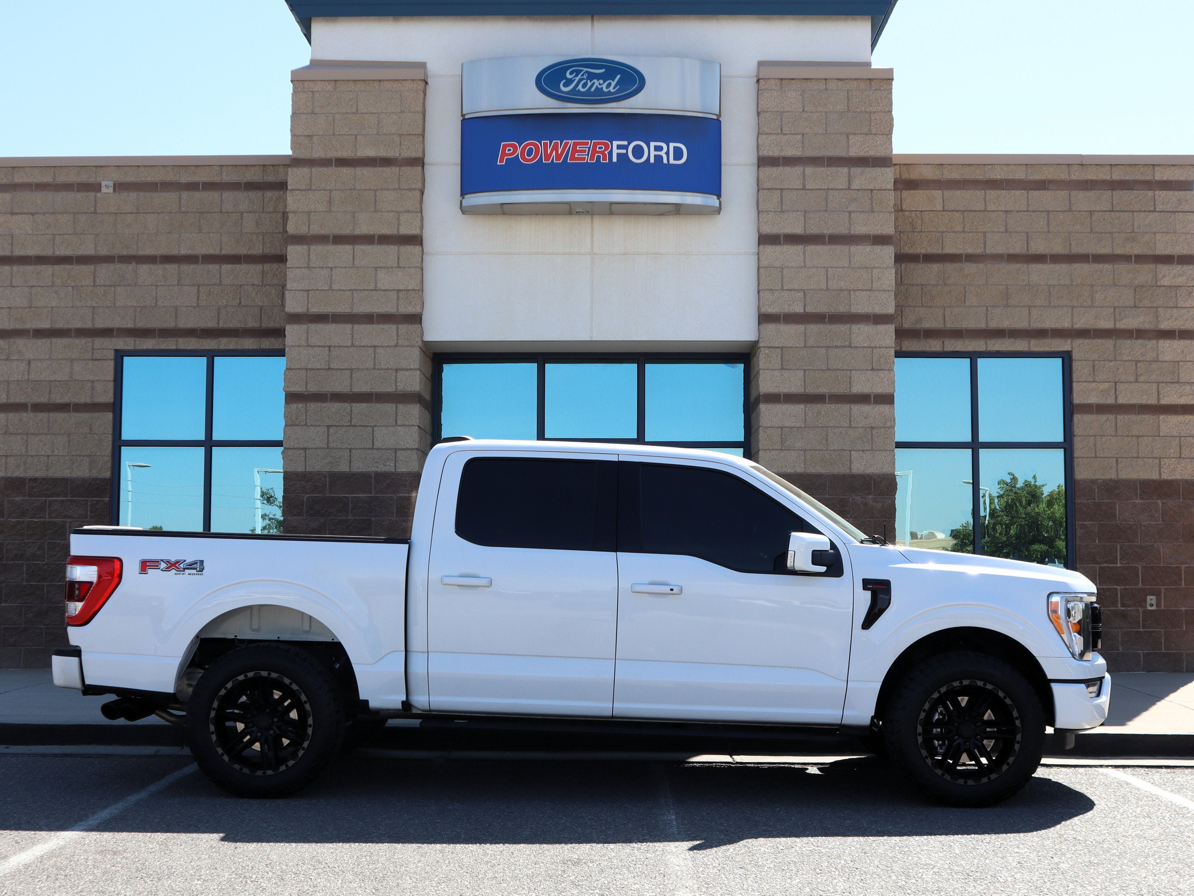 Certified 2023 Ford F150 XLT w/ Equipment Group 302A High AWD/4WD image 5