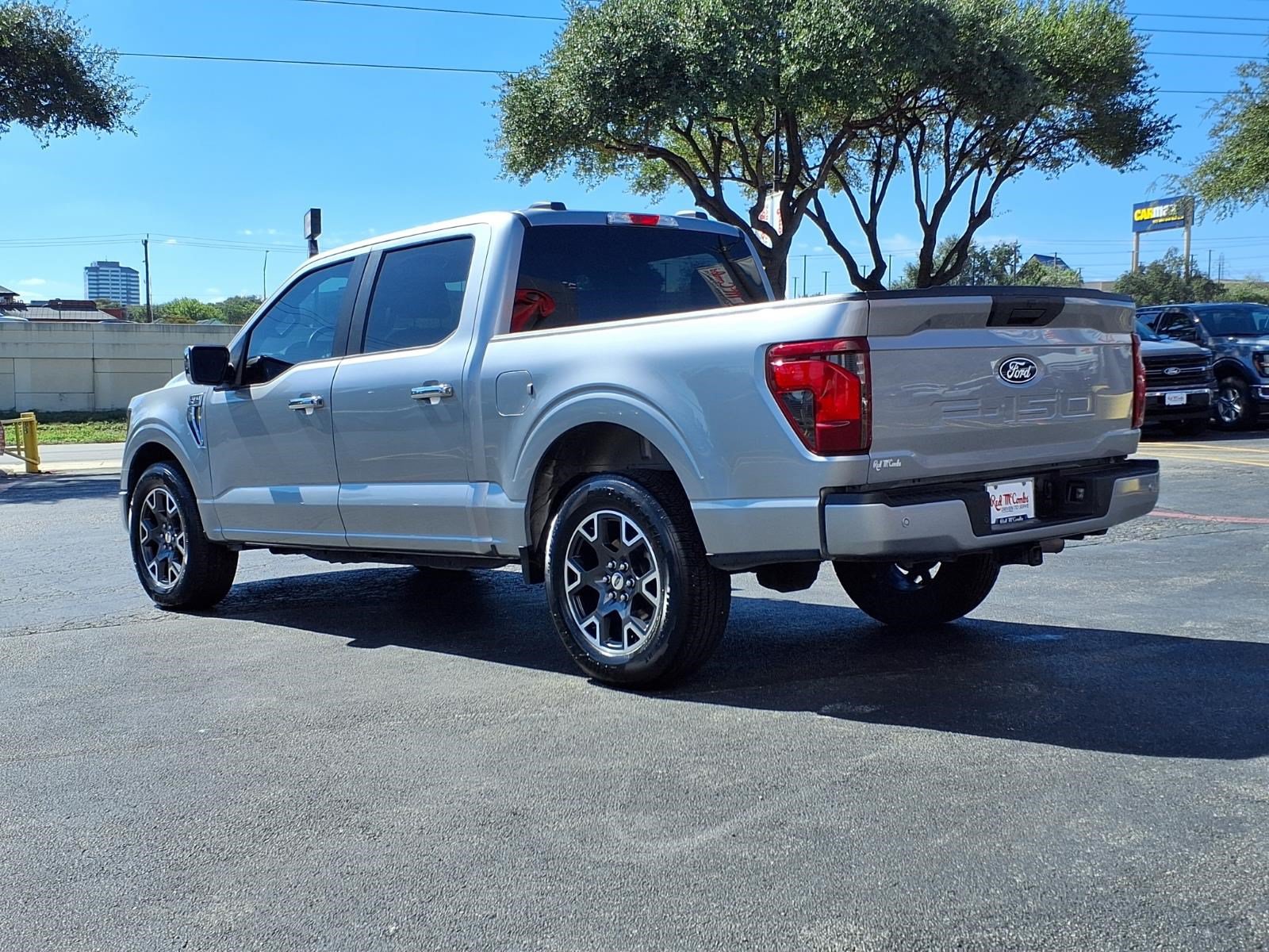 Certified 2024 Ford F150 STX RWD image 8