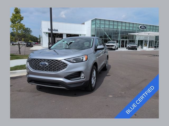 Certified 2024 Ford Edge SEL w/ Convenience Package