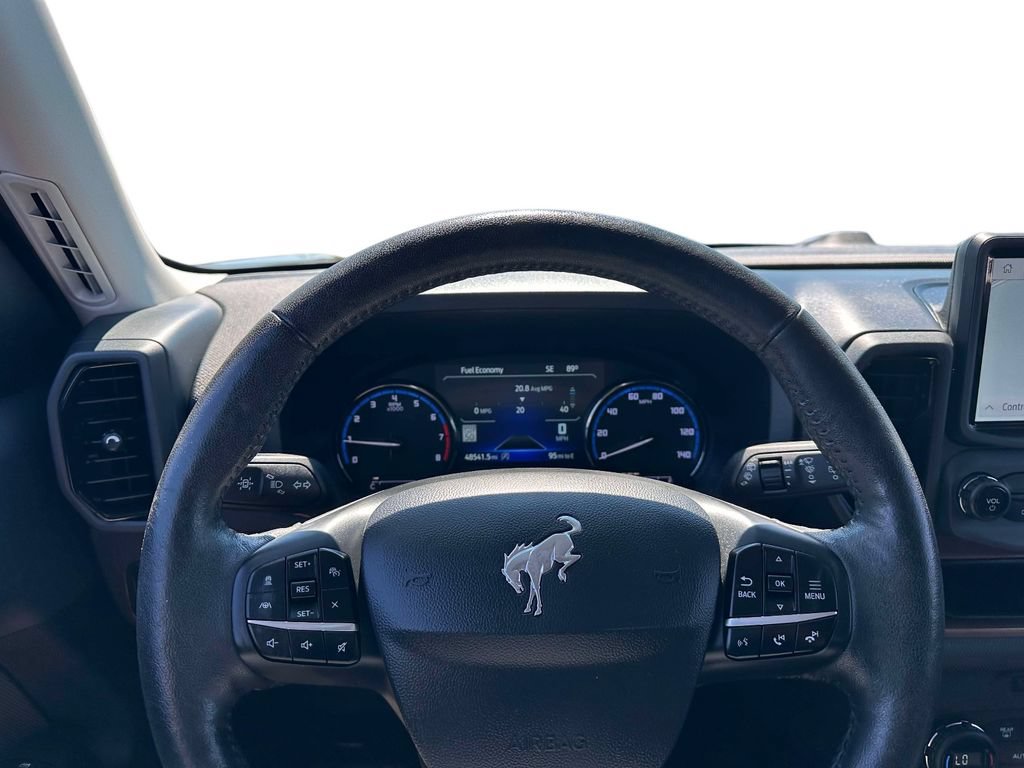 Certified 2021 Ford Bronco Sport Outer Banks AWD/4WD image 18