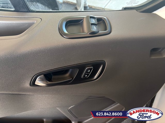 Certified 2025 Ford Transit 250 148 Medium Roof Extended AWD w/ Load Area Protection Package image 11