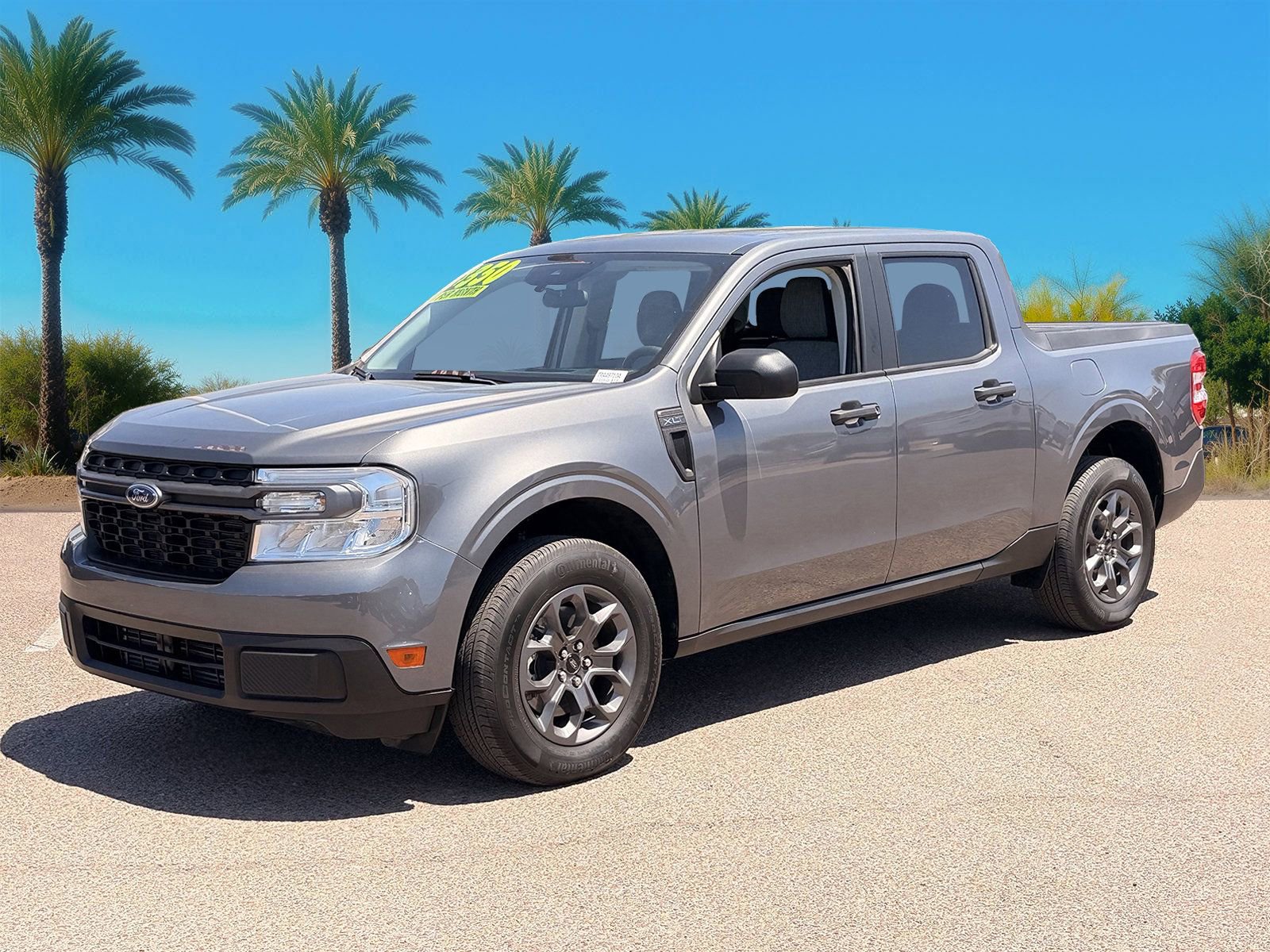 Certified 2024 Ford Maverick XLT w/ Equipment Group 300A Standard AWD/4WD image 31