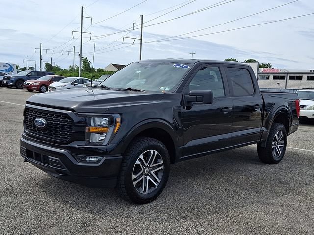 Certified 2023 Ford F150 XL w/ STX Appearance Package AWD/4WD image 3