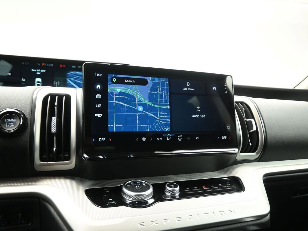 Certified 2025 Ford Expedition Max Active AWD/4WD image 40