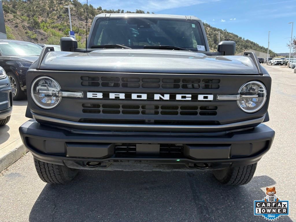 Certified 2025 Ford Bronco Big Bend AWD/4WD image 14