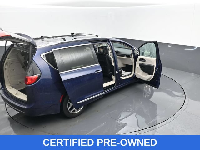 Used 2019 Chrysler Pacifica Limited FWD image 31