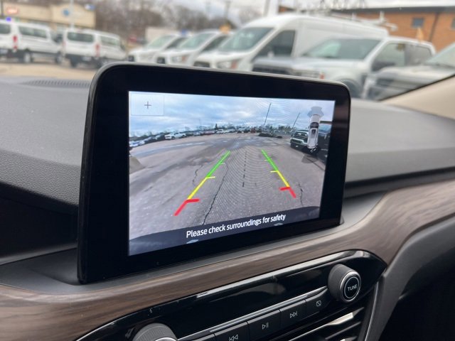 Certified 2020 Ford Escape Titanium image 16