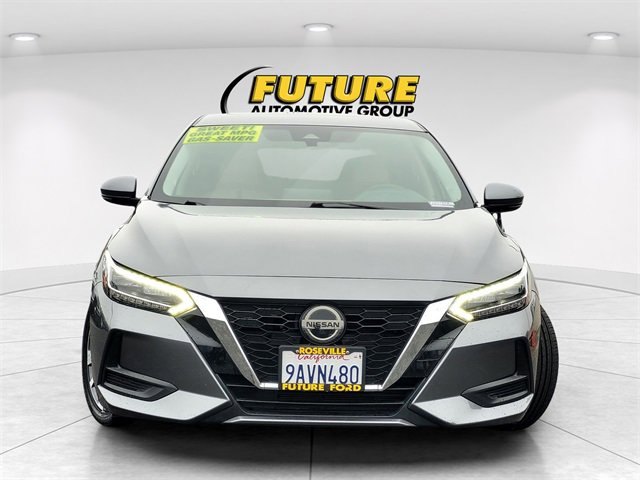Used 2020 Nissan Sentra SV w/ SV Premium Package video 2