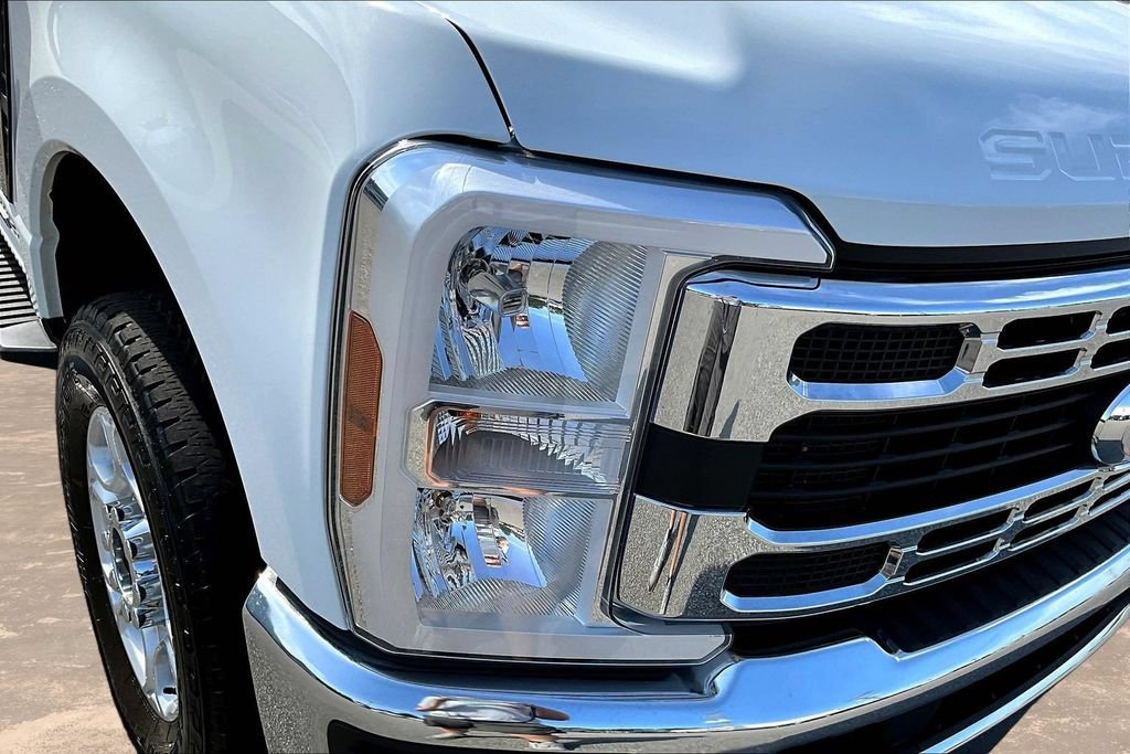 Certified 2025 Ford F250 XLT AWD/4WD image 34