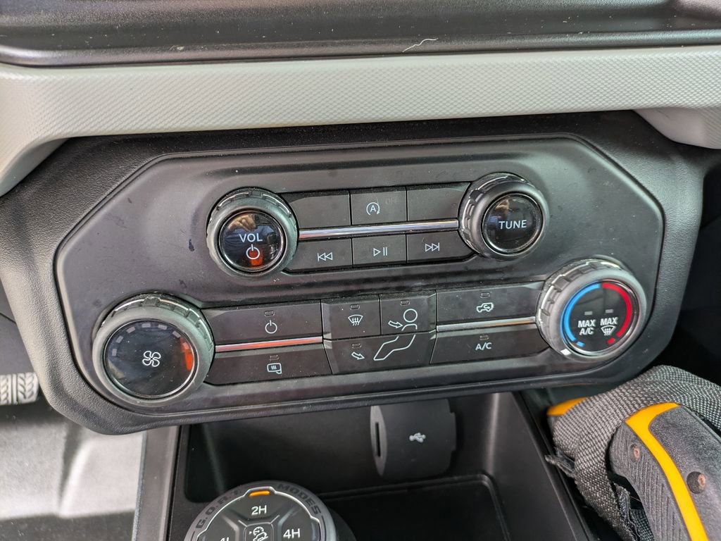 Certified 2021 Ford Bronco Badlands AWD/4WD image 21