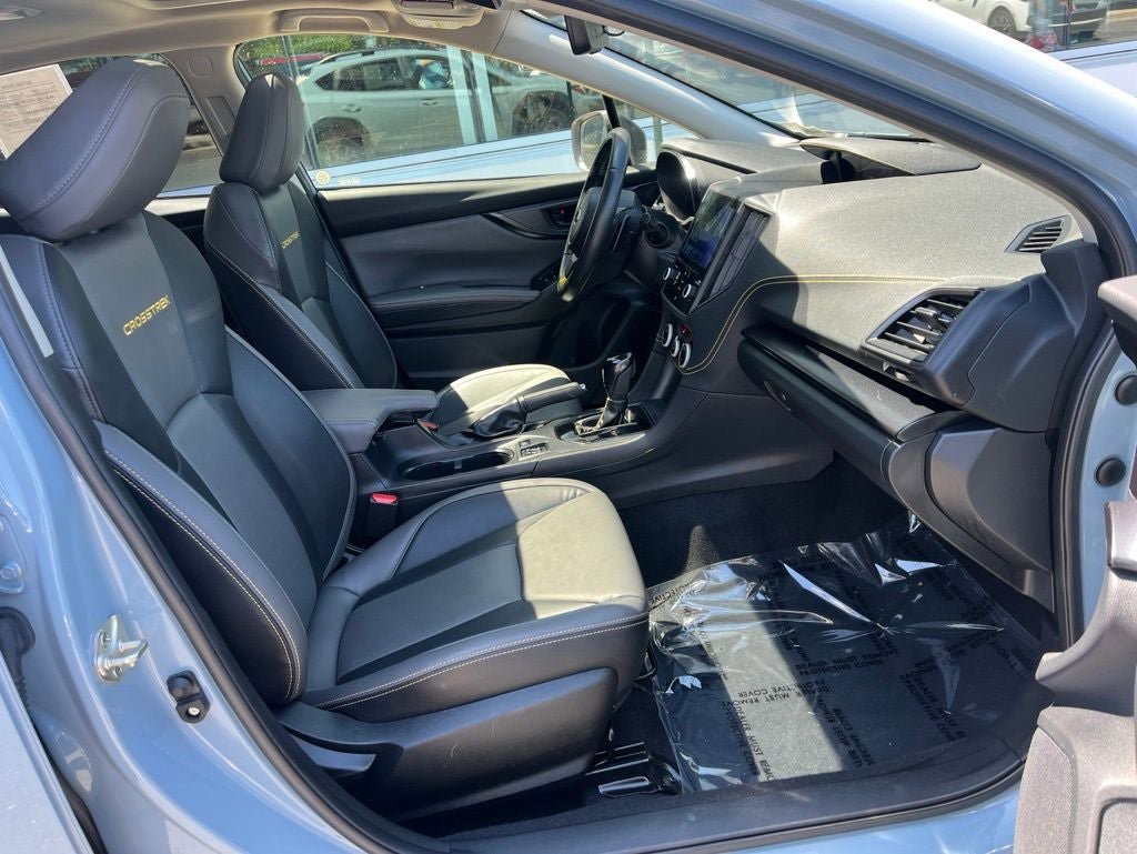 Used 2021 Subaru Crosstrek 2.5i Sport w/ Moonroof Package AWD/4WD image 17