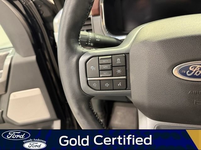 Certified 2023 Ford F150 Lariat w/ Equipment Group 502A High AWD/4WD image 10