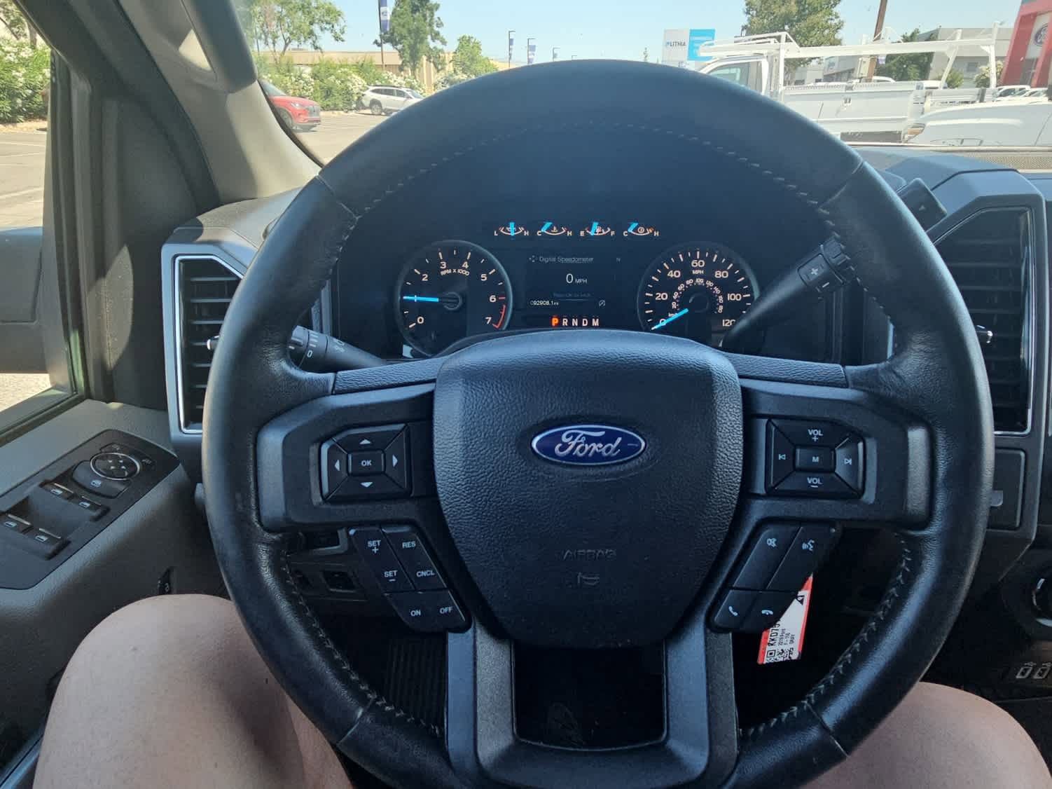 Certified 2019 Ford F150 XLT w/ Equipment Group 301A Mid RWD image 15