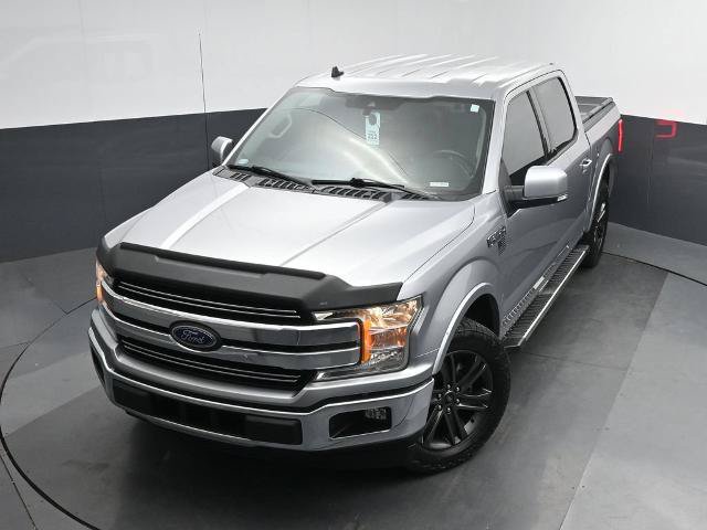 Certified 2020 Ford F150 Lariat w/ Equipment Group 501A Mid RWD image 35