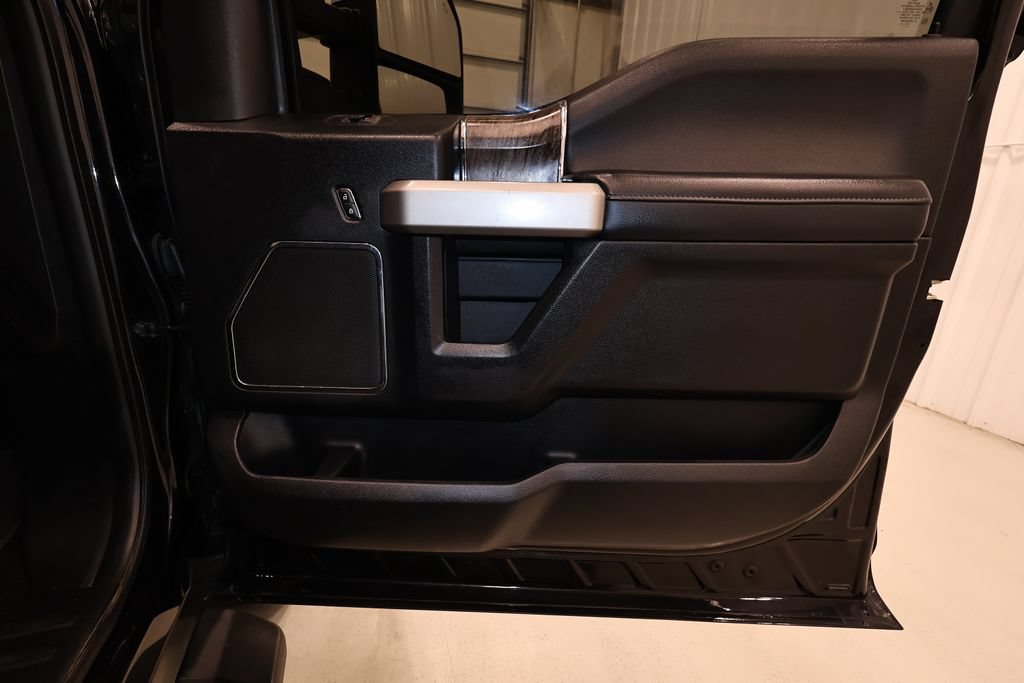 Certified 2019 Ford F350 Lariat w/ Lariat Ultimate Package AWD/4WD image 20