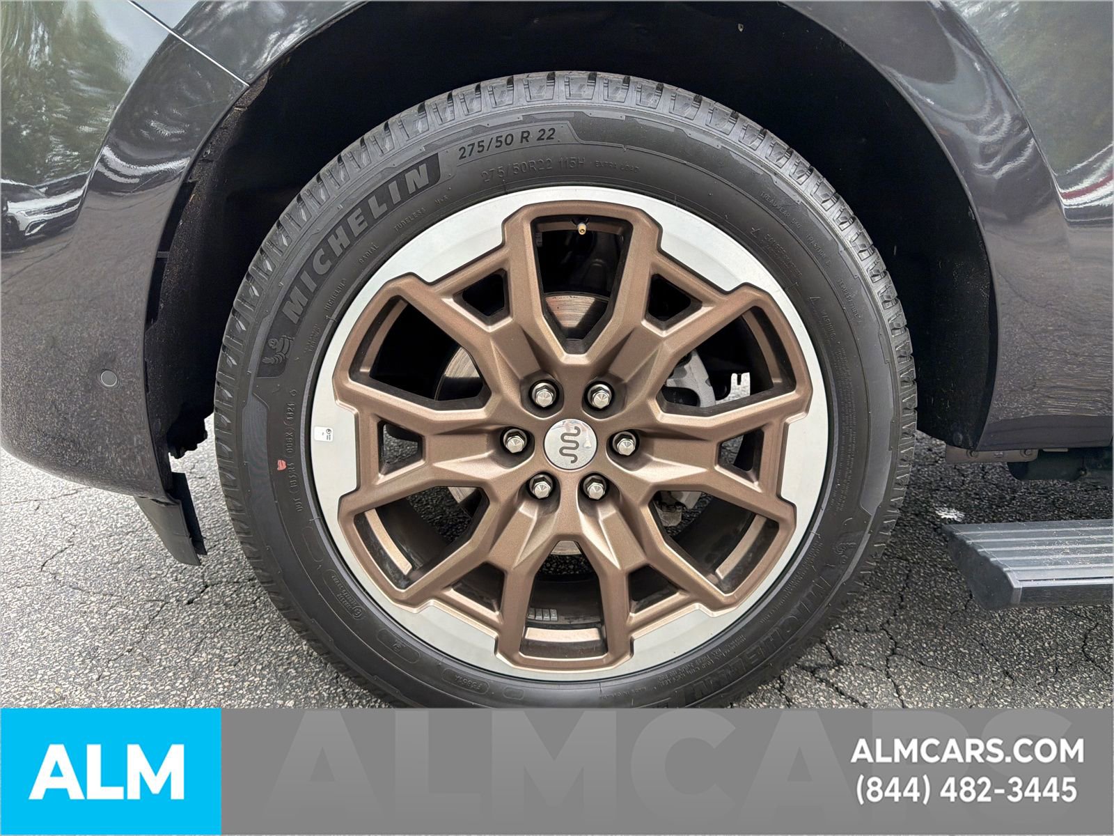 Certified 2025 Ford Expedition King Ranch AWD/4WD image 12
