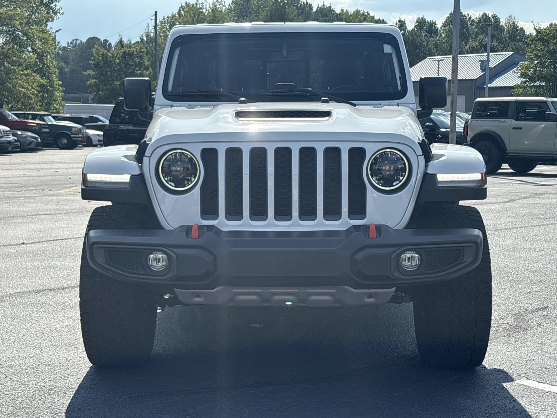 Used 2023 Jeep Gladiator Mojave w/ LED Lighting Group AWD/4WD image 28