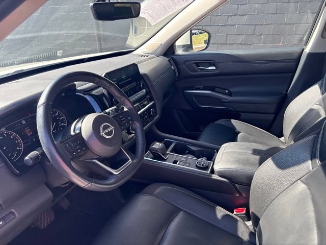 Used 2024 Nissan Pathfinder SL w/ SL Premium Package AWD/4WD image 36
