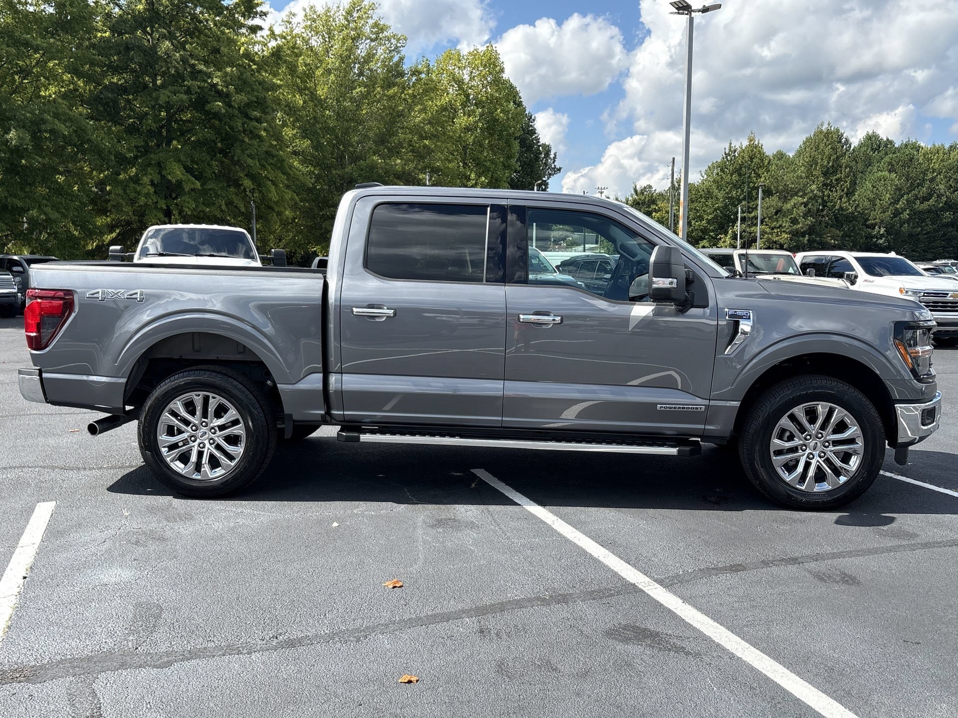Certified 2024 Ford F150 XLT w/ Equipment Group 302A MID AWD/4WD image 27