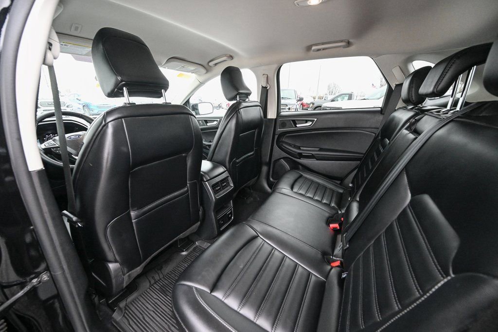 Certified 2024 Ford Edge SEL w/ Convenience Package image 25