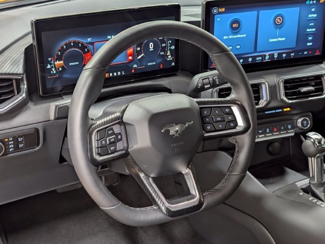 Certified 2026 Ford Mustang Premium w/ Mustang Nite Pony Package RWD image 9