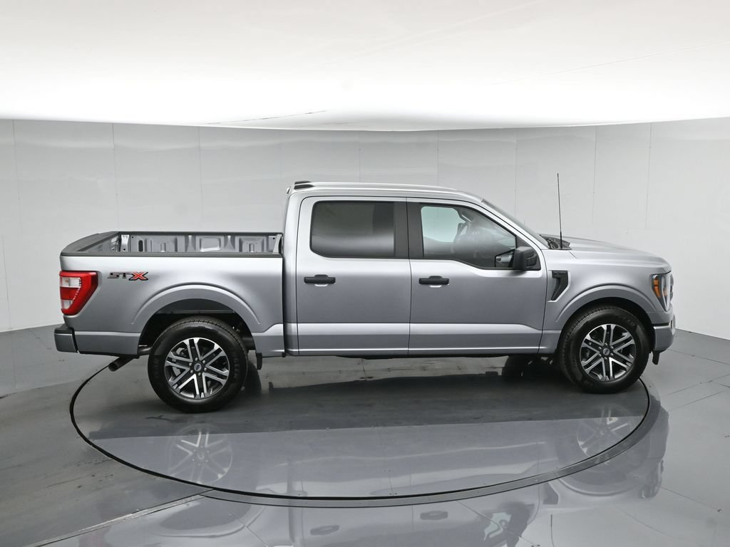 Certified 2023 Ford F150 XL w/ STX Appearance Package RWD image 44