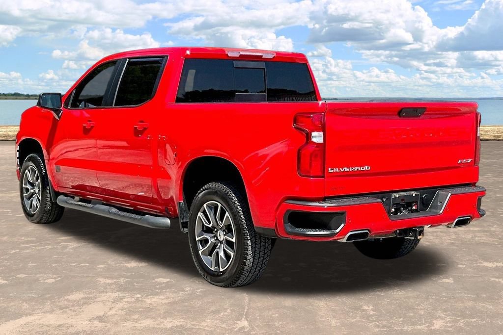 Used 2020 Chevrolet Silverado 1500 RST w/ All-Star Edition AWD/4WD image 5